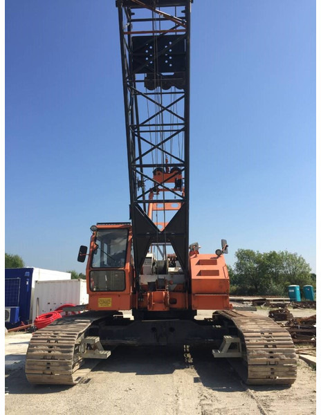 Hitachi KH 230-3 - Bandgående kran: bild 2 Hitachi KH 230-3 - Bandgående kran: bild 2