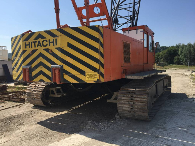 Hitachi KH 230-3 - Bandgående kran: bild 5 Hitachi KH 230-3 - Bandgående kran: bild 5