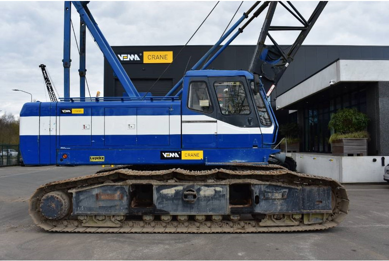 Hitachi SCX700 - Bandgående kran: bild 1 Hitachi SCX700 - Bandgående kran: bild 1