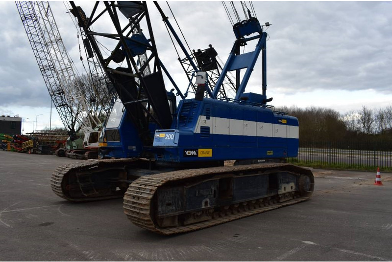Hitachi SCX700 - Bandgående kran: bild 4 Hitachi SCX700 - Bandgående kran: bild 4