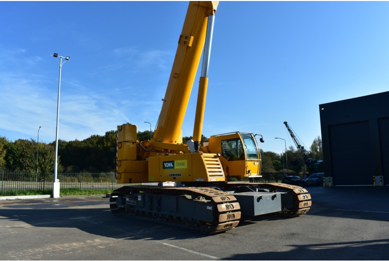 Liebherr LTR 1100 - Bandgående kran: bild 4 Liebherr LTR 1100 - Bandgående kran: bild 4
