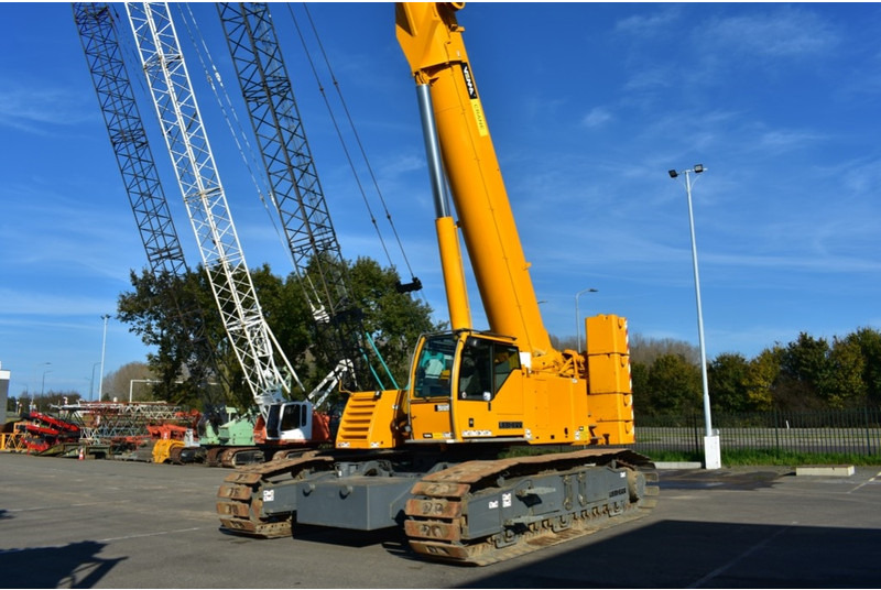 Liebherr LTR 1100 - Bandgående kran: bild 2 Liebherr LTR 1100 - Bandgående kran: bild 2