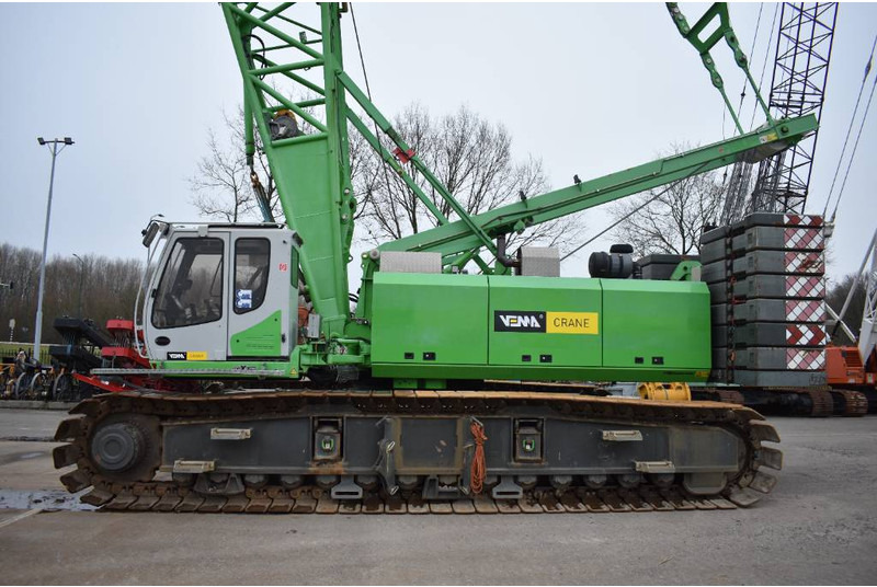 Sennebogen 5500 - Bandgående kran: bild 1 Sennebogen 5500 - Bandgående kran: bild 1