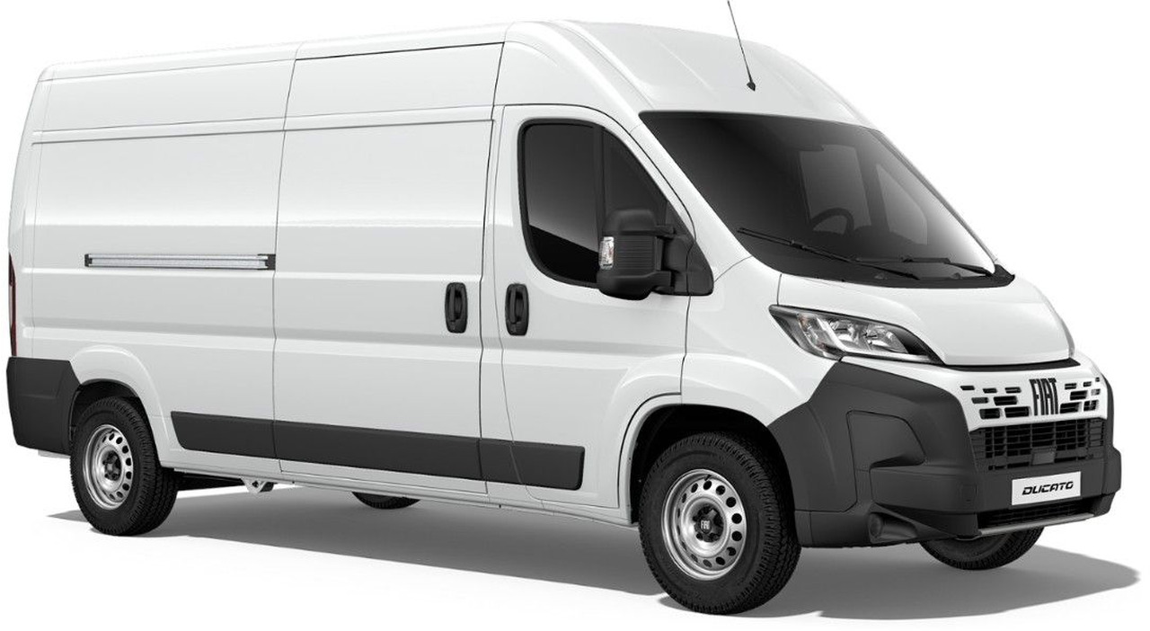 Fiat Ducato 35H L3H2 140 Kastenwagen 2025 - Skåpbil: bild 2 Fiat Ducato 35H L3H2 140 Kastenwagen 2025 - Skåpbil: bild 2
