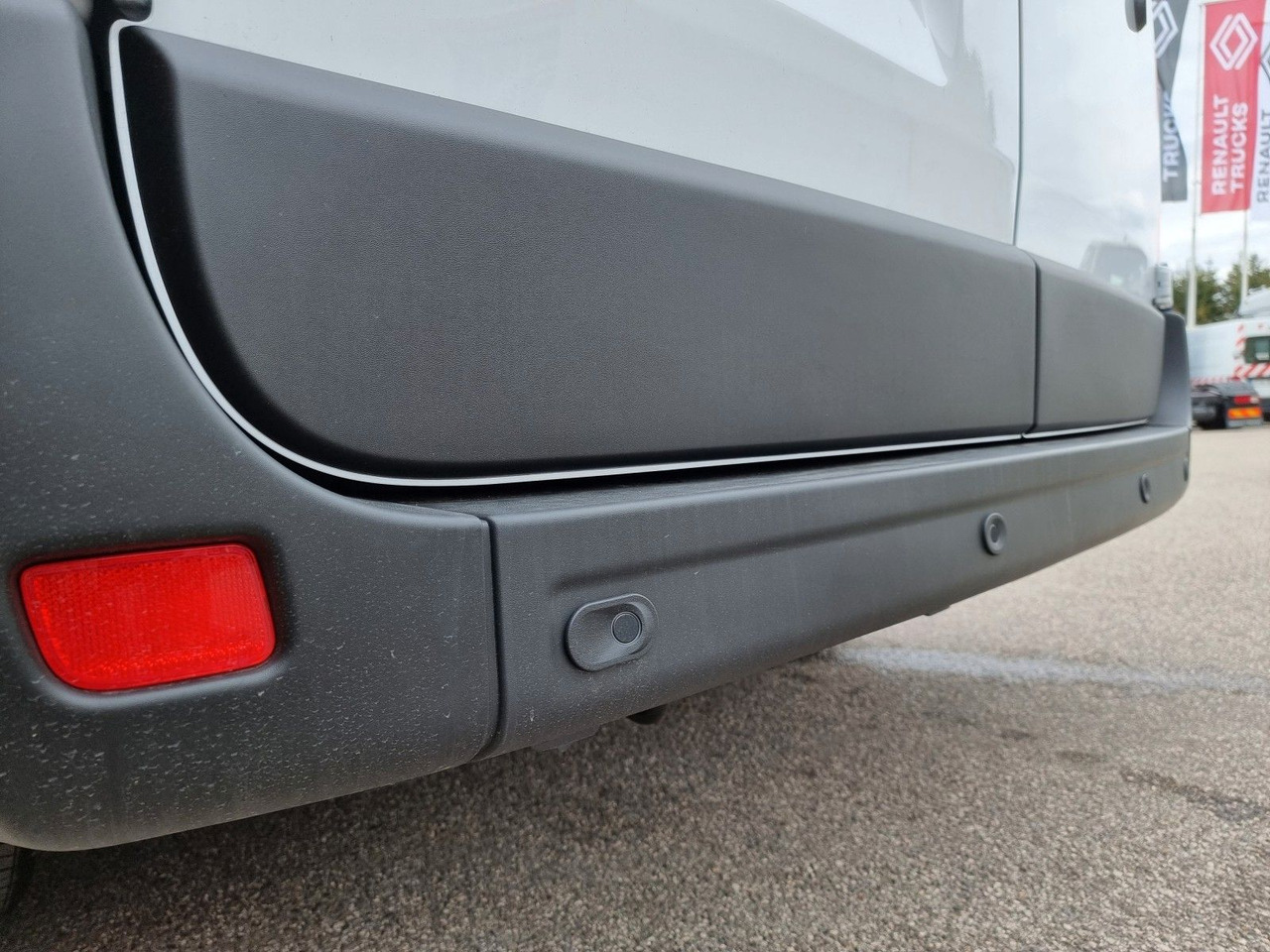 Renault Master L3H2 3,5t 150 PRO+ - Skåpbil: bild 5 Renault Master L3H2 3,5t 150 PRO+ - Skåpbil: bild 5
