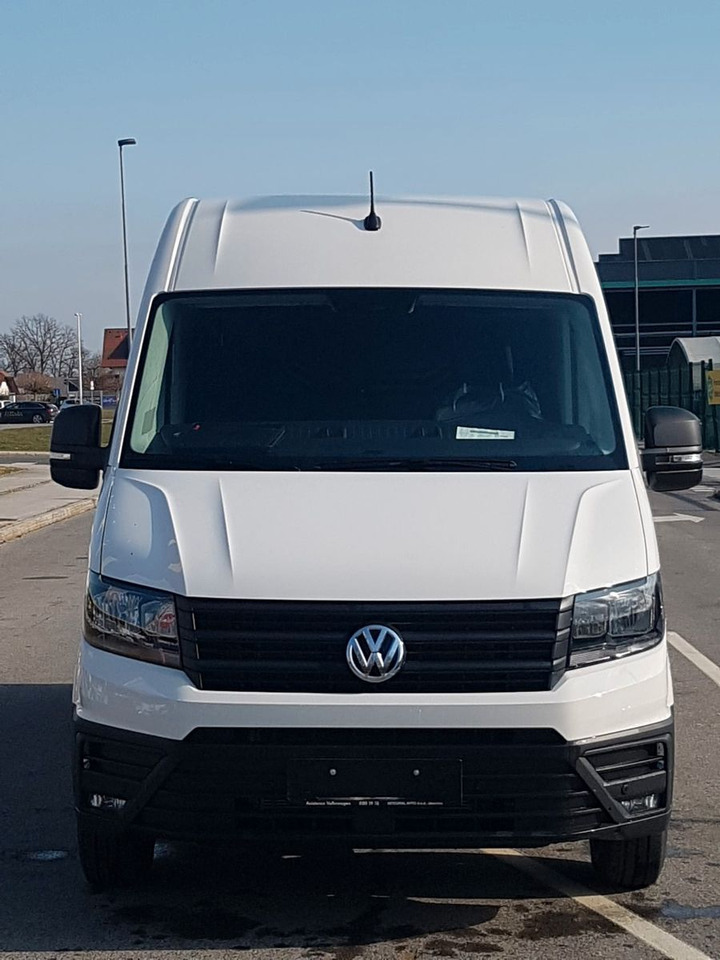 Volkswagen Crafter Kasten 35 L3H3-177-AT8-FWD - Skåpbil: bild 3 Volkswagen Crafter Kasten 35 L3H3-177-AT8-FWD - Skåpbil: bild 3