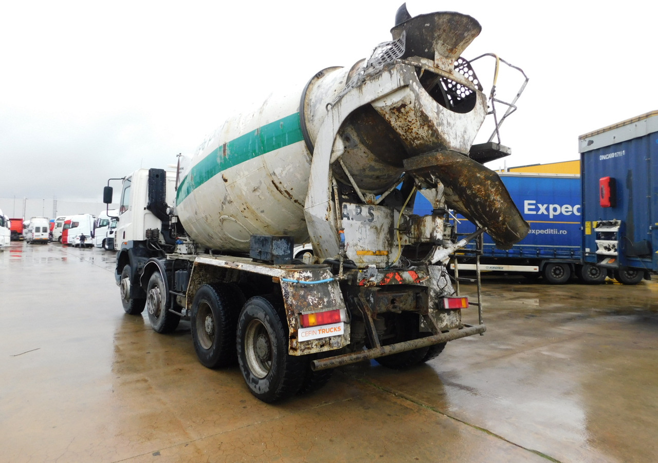 Daf Cf85430 cifa - Betongbil: bild 4 Daf Cf85430 cifa - Betongbil: bild 4