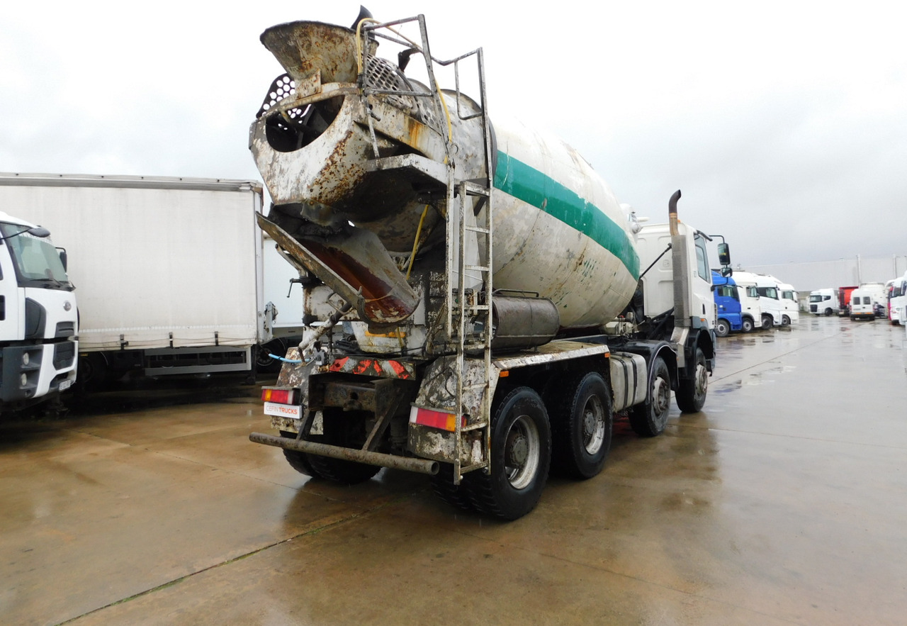 Daf Cf85430 cifa - Betongbil: bild 3 Daf Cf85430 cifa - Betongbil: bild 3