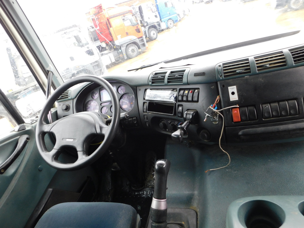Betongbil Daf Cf85430 cifa: bild 6