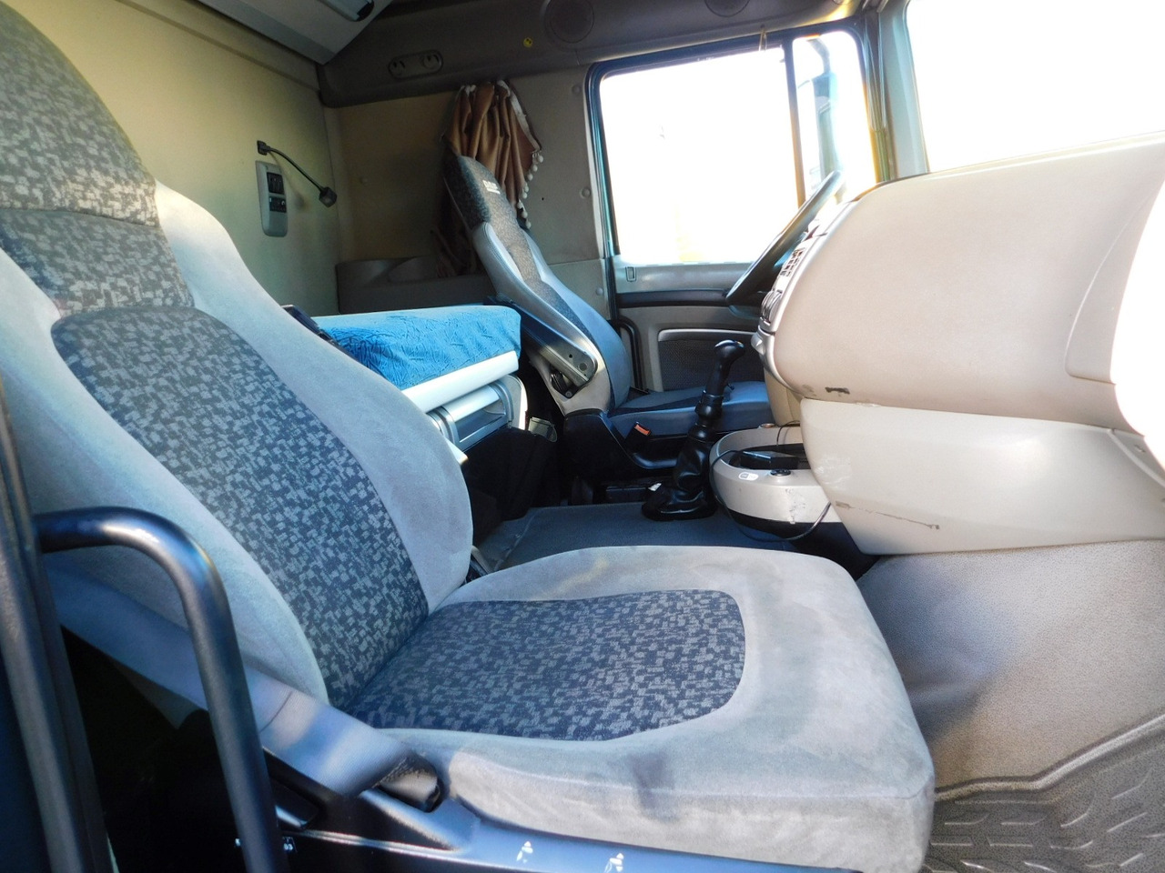 Daf Xf 105510 - Dragbil: bild 5 Daf Xf 105510 - Dragbil: bild 5