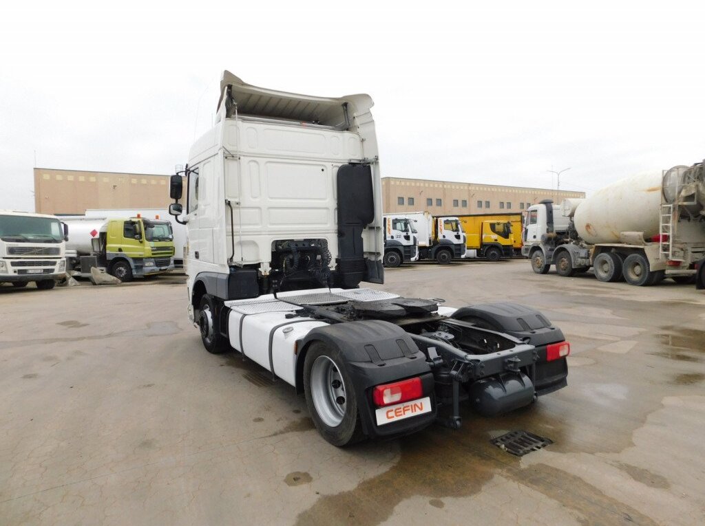 Daf Xf 460 ft - Dragbil: bild 4 Daf Xf 460 ft - Dragbil: bild 4