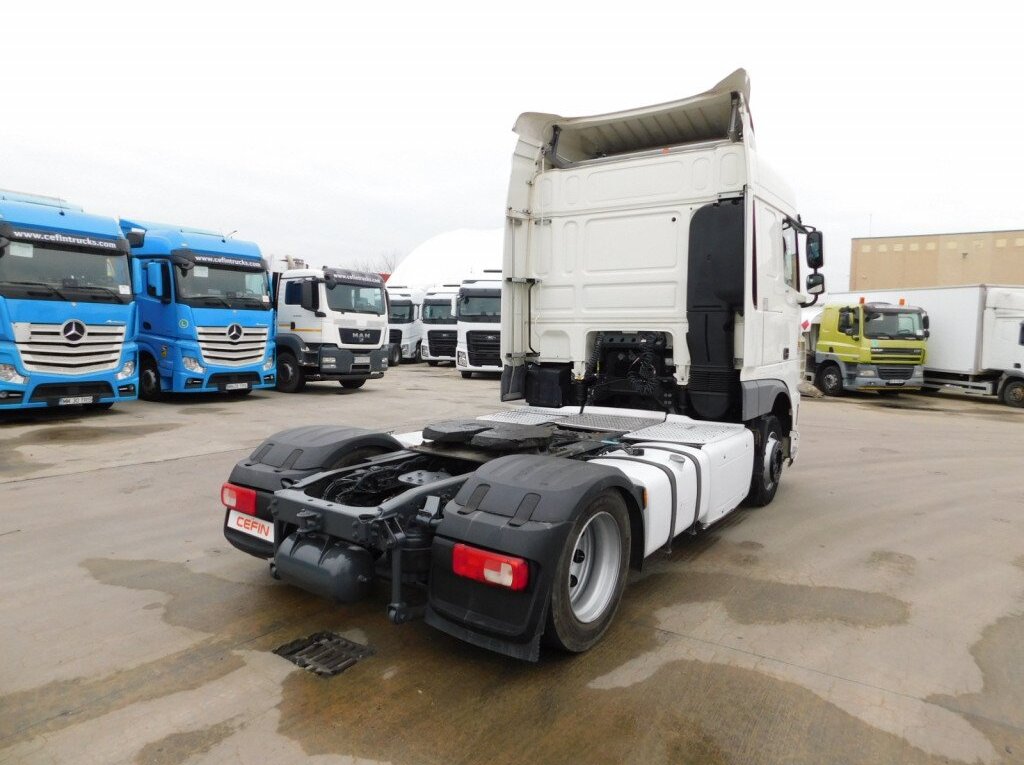 Daf Xf 460 ft - Dragbil: bild 3 Daf Xf 460 ft - Dragbil: bild 3