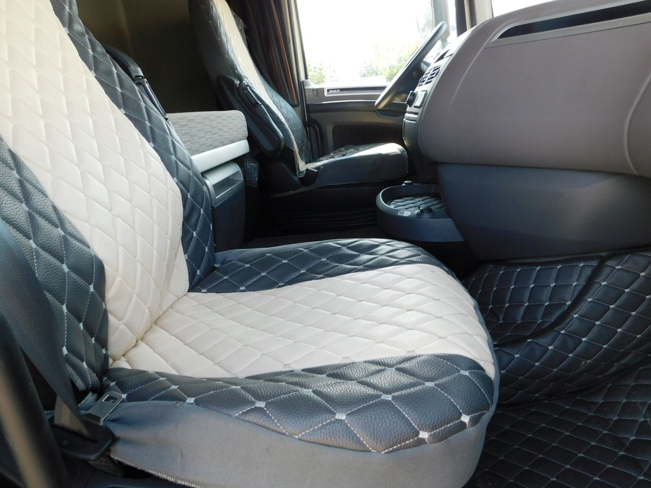 Daf Xf 480 ft - Dragbil: bild 5 Daf Xf 480 ft - Dragbil: bild 5