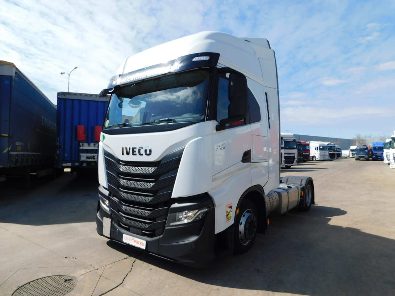 Iveco As440stfp lt - Dragbil: bild 1 Iveco As440stfp lt - Dragbil: bild 1