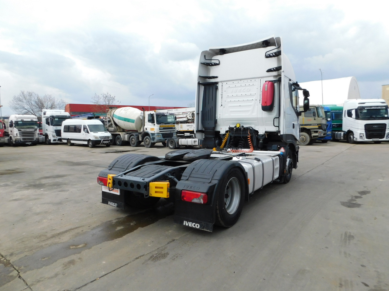 Iveco As440tp - Dragbil: bild 3 Iveco As440tp - Dragbil: bild 3
