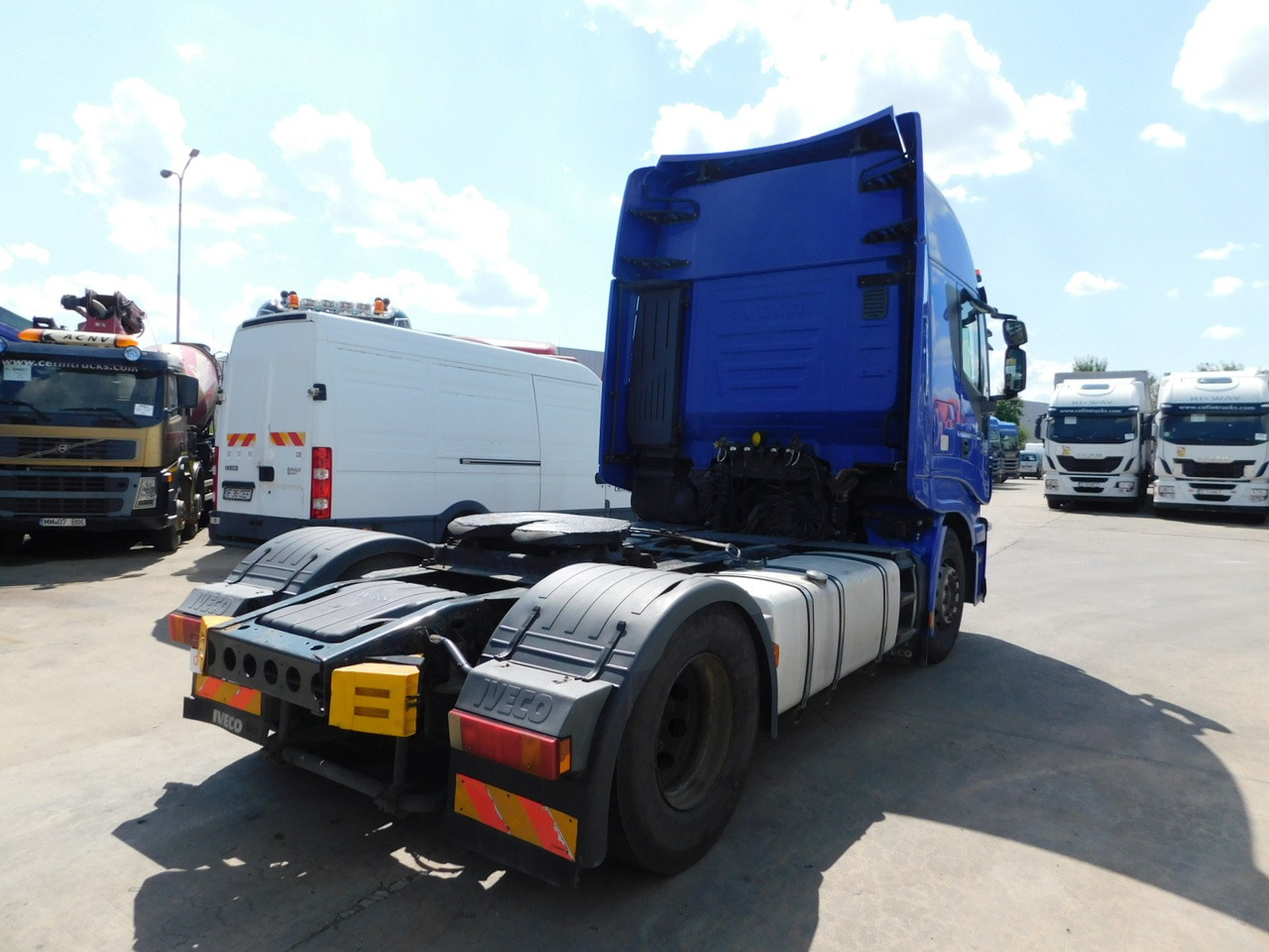 Iveco As440tp - Dragbil: bild 3 Iveco As440tp - Dragbil: bild 3