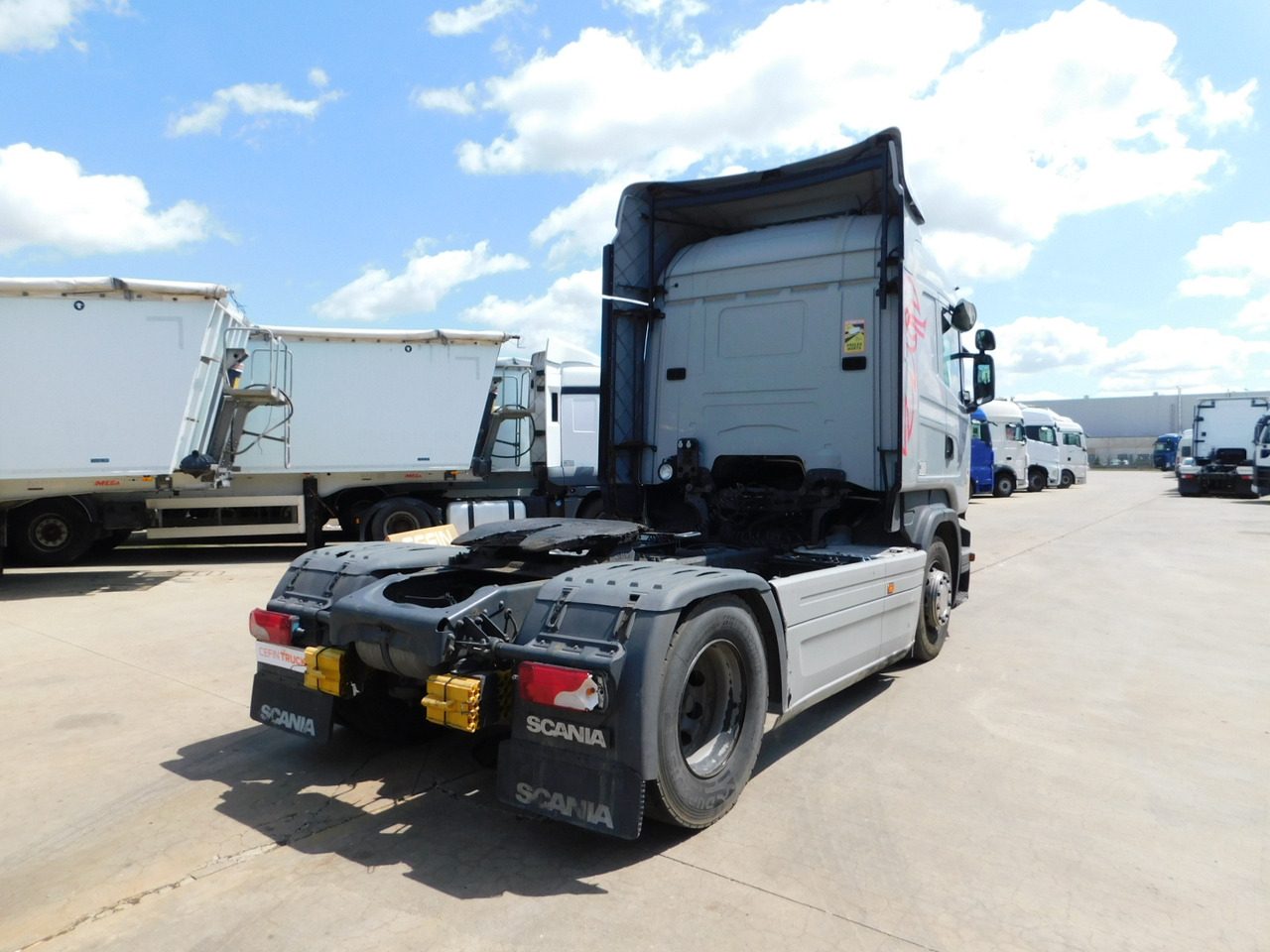 Scania R450 - Dragbil: bild 3 Scania R450 - Dragbil: bild 3