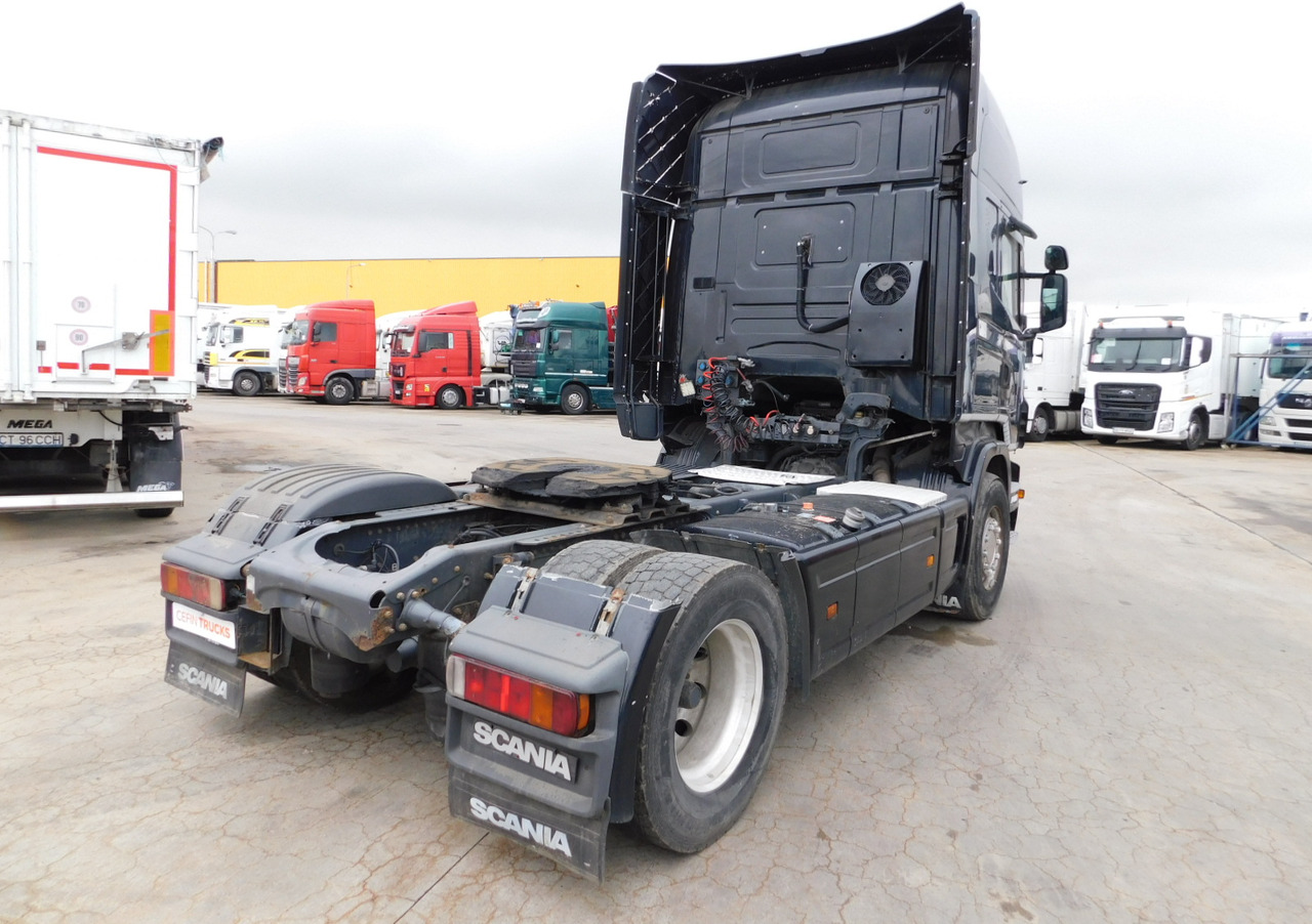 Scania R480 - Dragbil: bild 3 Scania R480 - Dragbil: bild 3