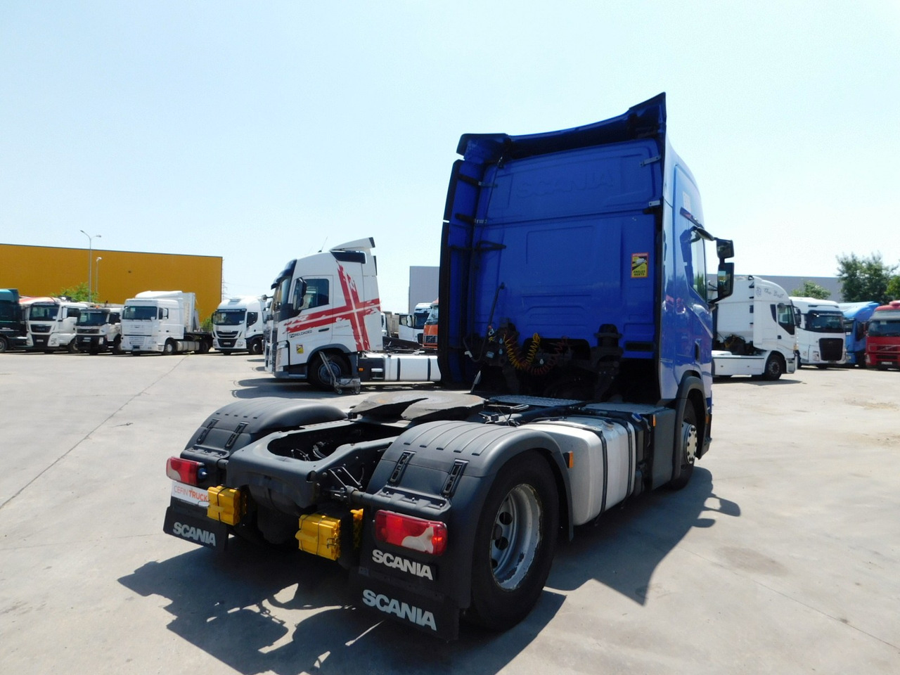 Scania R500 - Dragbil: bild 3 Scania R500 - Dragbil: bild 3