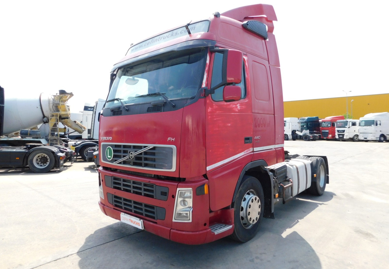 Volvo Fh 440 - Dragbil: bild 1 Volvo Fh 440 - Dragbil: bild 1