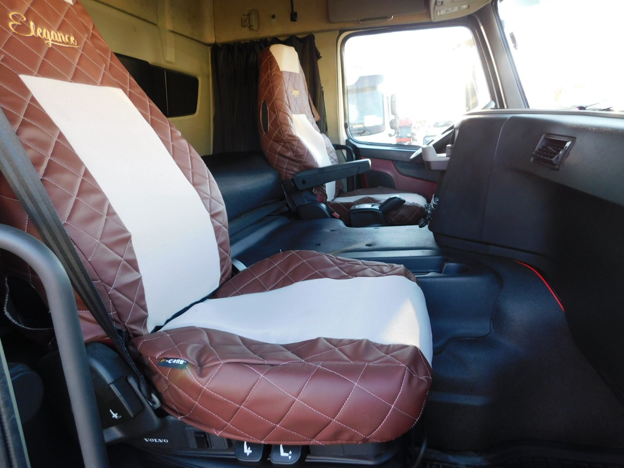 Volvo Fm 450 - Dragbil: bild 5 Volvo Fm 450 - Dragbil: bild 5