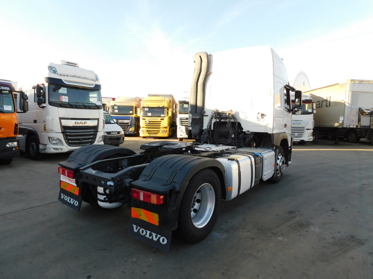 Volvo Fm 450 - Dragbil: bild 3 Volvo Fm 450 - Dragbil: bild 3