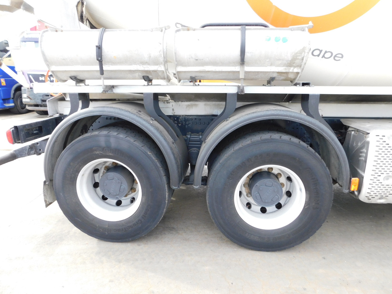 Iveco Ad340tb - Betongbil: bild 5 Iveco Ad340tb - Betongbil: bild 5