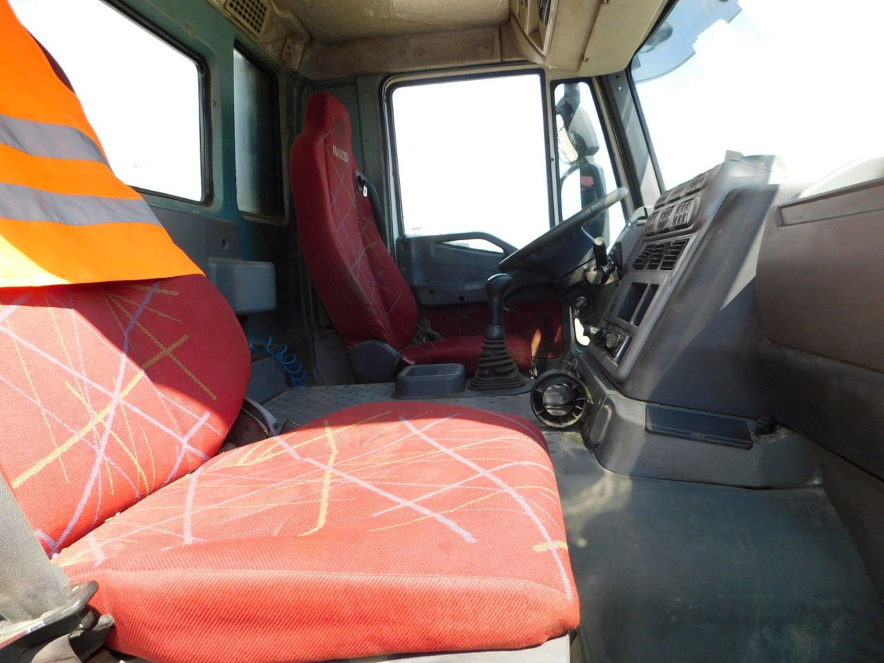 Iveco Trakker ad340t41b - Betongbil: bild 5 Iveco Trakker ad340t41b - Betongbil: bild 5