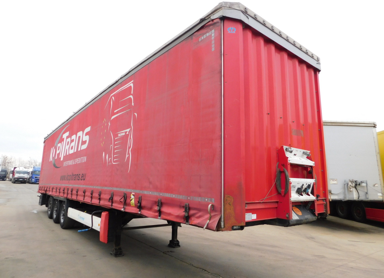 Krone Sd da06lnf - Kapelltrailer: bild 2 Krone Sd da06lnf - Kapelltrailer: bild 2