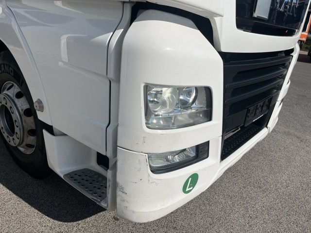 Dragbil MAN TGX 18.460 4x2 BLS mit Kipphydraulik Euro6 Klima: bild 10