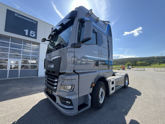 MAN TGX 18.510 4x2 BL-SA Euro6 Intarder Klima - Dragbil: bild 1 MAN TGX 18.510 4x2 BL-SA Euro6 Intarder Klima - Dragbil: bild 1