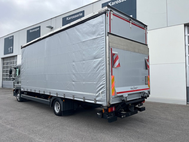 Leasa MAN TGL 8.220 4x2 BL Euro6 Klima AHK Luftfeder ZV MAN TGL 8.220 4x2 BL Euro6 Klima AHK Luftfeder ZV: bild 9