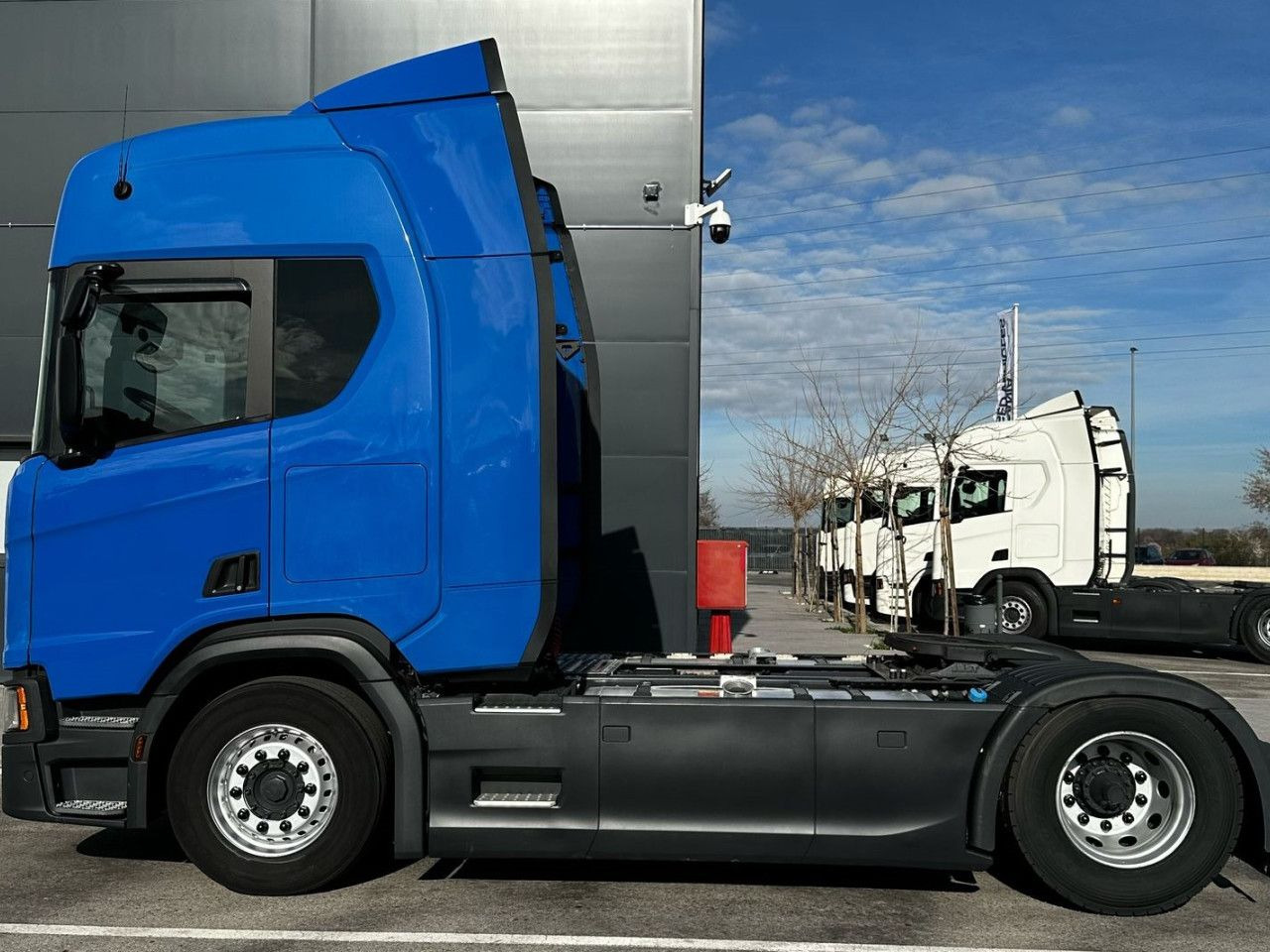 Scania R 450 - Dragbil: bild 2 Scania R 450 - Dragbil: bild 2