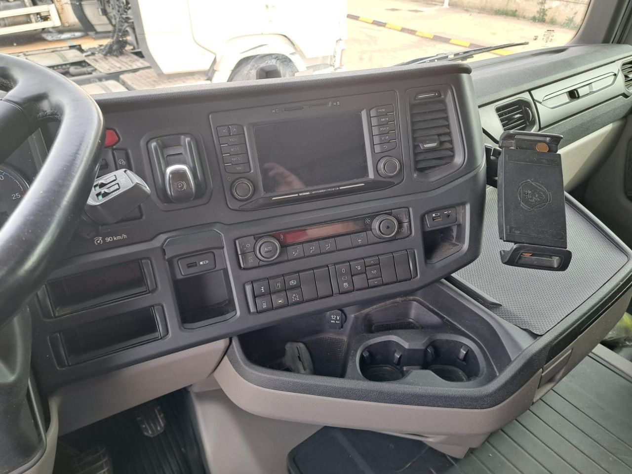 Scania R 500 - Dragbil: bild 2 Scania R 500 - Dragbil: bild 2