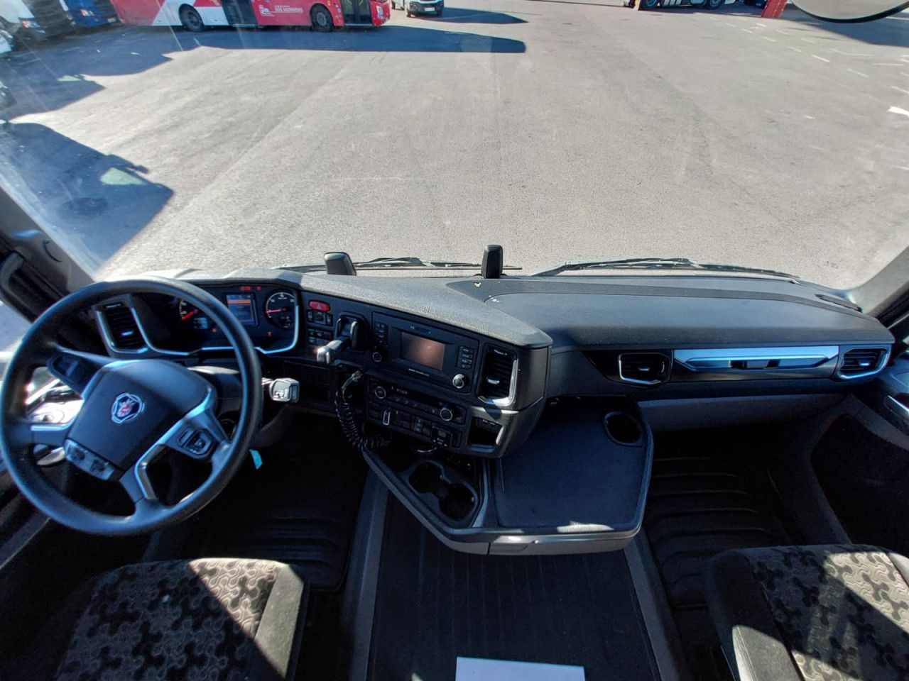Scania R410 - Dragbil: bild 5 Scania R410 - Dragbil: bild 5