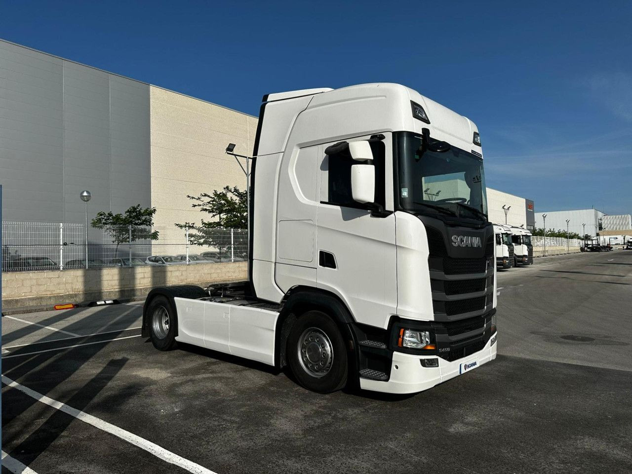 Scania S 450 - Dragbil: bild 3 Scania S 450 - Dragbil: bild 3