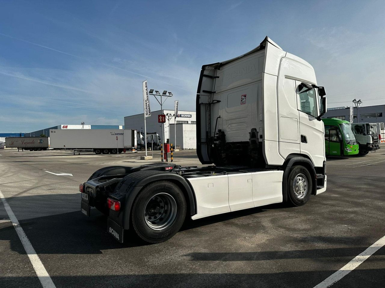 Scania S 450 - Dragbil: bild 3 Scania S 450 - Dragbil: bild 3