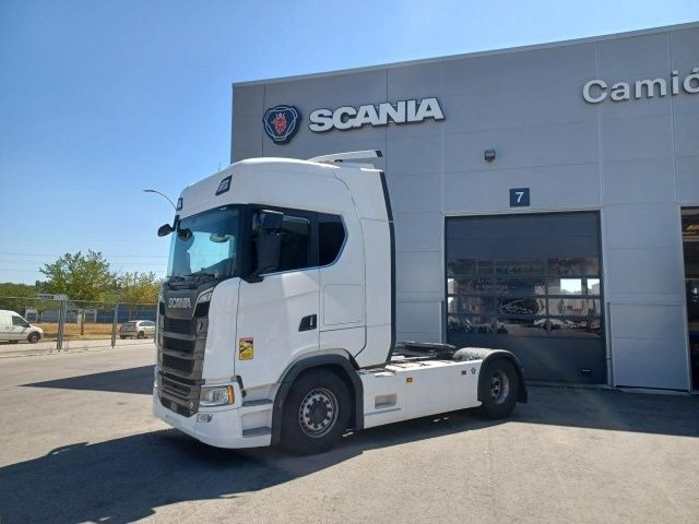 Scania S 730 - Dragbil: bild 1 Scania S 730 - Dragbil: bild 1