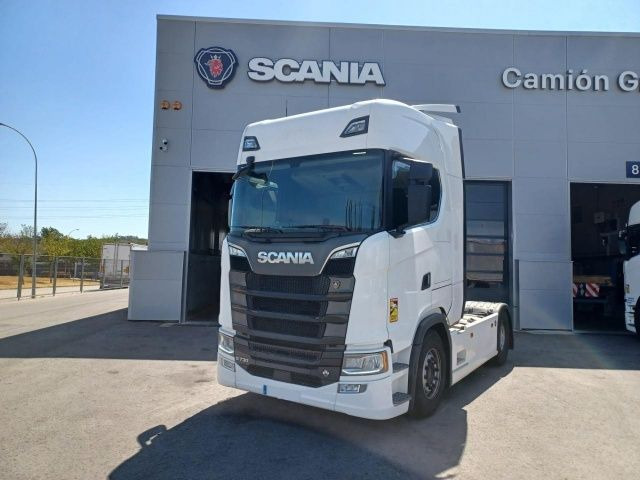 Scania S 730 - Dragbil: bild 2 Scania S 730 - Dragbil: bild 2
