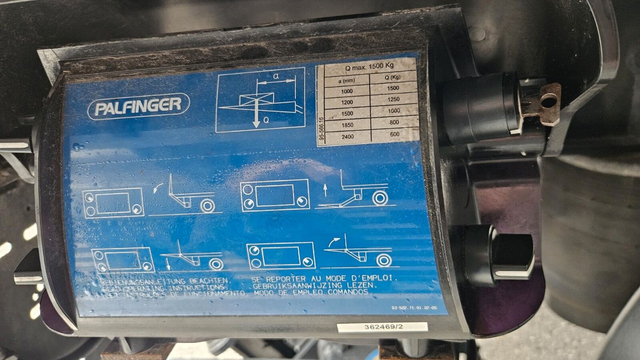 AGL 260 AGL 260 mit LBW MBB - Skåpsläp: bild 5 AGL 260 AGL 260 mit LBW MBB - Skåpsläp: bild 5
