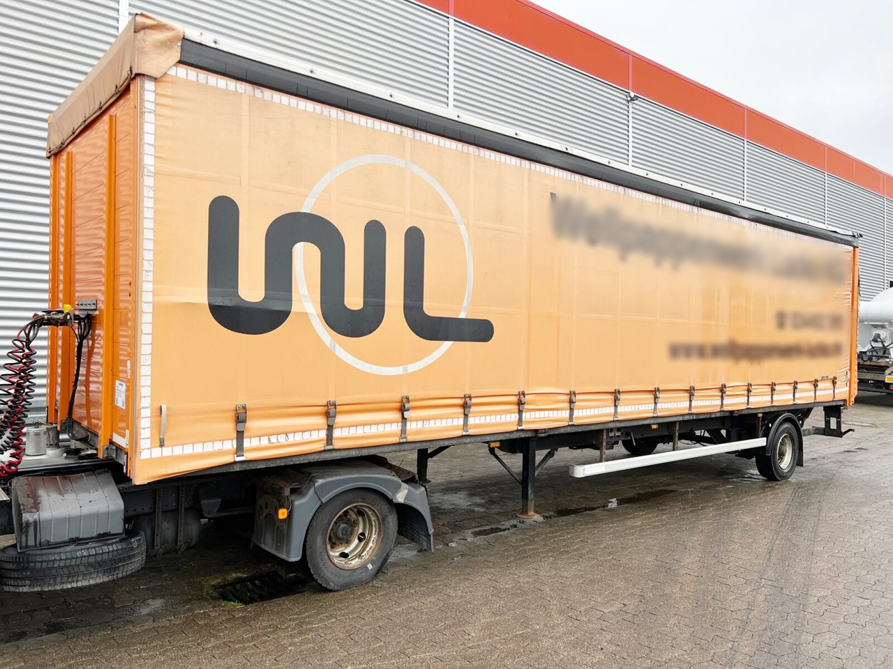 Ackermann PS-F 5.3/10.1 E SPS PS-F 5.3/10.1 E SPS, Edscha-Verdeck, LBW Dhollandia - Kapelltrailer: bild 1 Ackermann PS-F 5.3/10.1 E SPS PS-F 5.3/10.1 E SPS, Edscha-Verdeck, LBW Dhollandia - Kapelltrailer: bild 1
