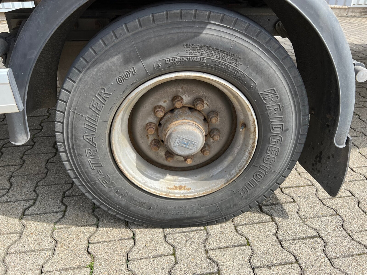 Ackermann PS-F 5.3/13.5 EZG SPS PS-F 5.3/13.5 EZG SPS, Edscha-Verdeck, Lenkachse - Kapelltrailer: bild 4 Ackermann PS-F 5.3/13.5 EZG SPS PS-F 5.3/13.5 EZG SPS, Edscha-Verdeck, Lenkachse - Kapelltrailer: bild 4