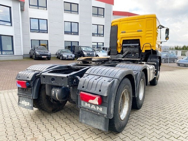 Dragbil MAN TGA 26.480 6x6 BB TGA 26.480 6x6 BB, Kipphydraulik: bild 10