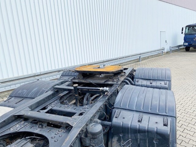 Dragbil MAN TGA 26.480 6x6 BB TGA 26.480 6x6 BB, Kipphydraulik: bild 14