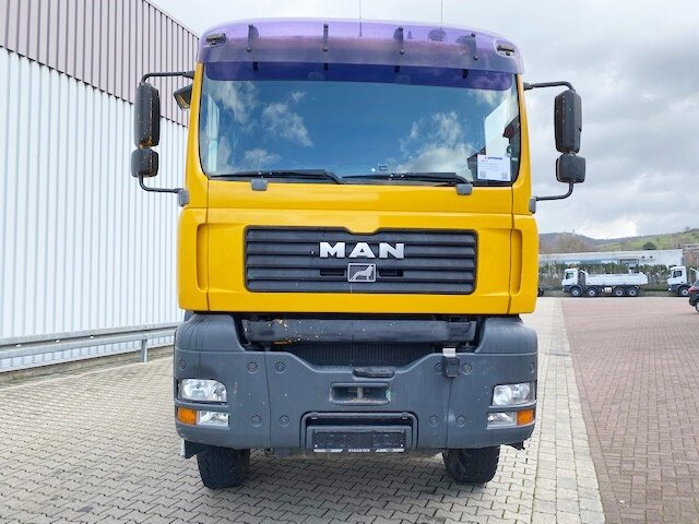 Dragbil MAN TGA 26.480 6x6 BB TGA 26.480 6x6 BB, Kipphydraulik: bild 8