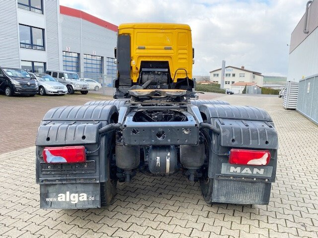 Dragbil MAN TGA 26.480 6x6 BB TGA 26.480 6x6 BB, Kipphydraulik: bild 11