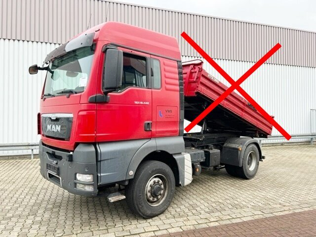 MAN TGX 18.440 4x4H BL TGX 18.440 4x4H BL, HydroDrive, SZM - Dragbil: bild 1 MAN TGX 18.440 4x4H BL TGX 18.440 4x4H BL, HydroDrive, SZM - Dragbil: bild 1