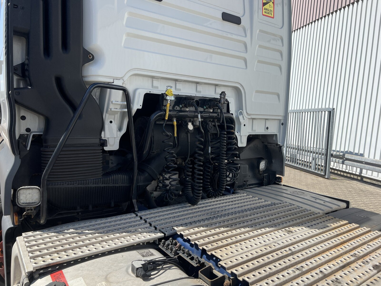 MAN TGX 26.500 6X2/4 BLS TGX 26.500 6X2/4 BLS, Intarder, Vorlauflenk-/lift, XXL-Fahrerhaus, 70t - Dragbil: bild 2 MAN TGX 26.500 6X2/4 BLS TGX 26.500 6X2/4 BLS, Intarder, Vorlauflenk-/lift, XXL-Fahrerhaus, 70t - Dragbil: bild 2