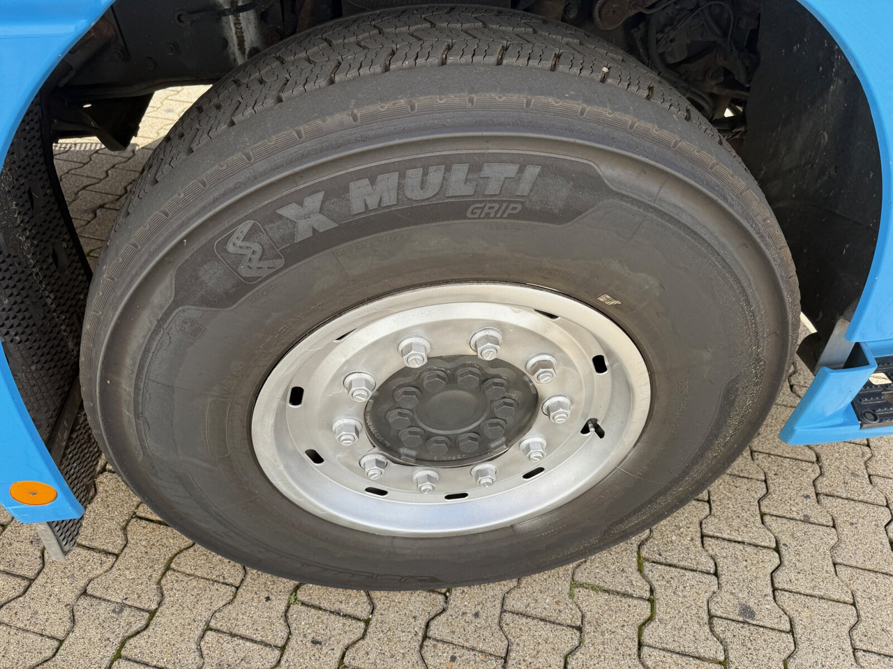 Mercedes-Benz Actros 1844 LS 4x2 Actros 1844 LS 4x2 - Dragbil: bild 4 Mercedes-Benz Actros 1844 LS 4x2 Actros 1844 LS 4x2 - Dragbil: bild 4