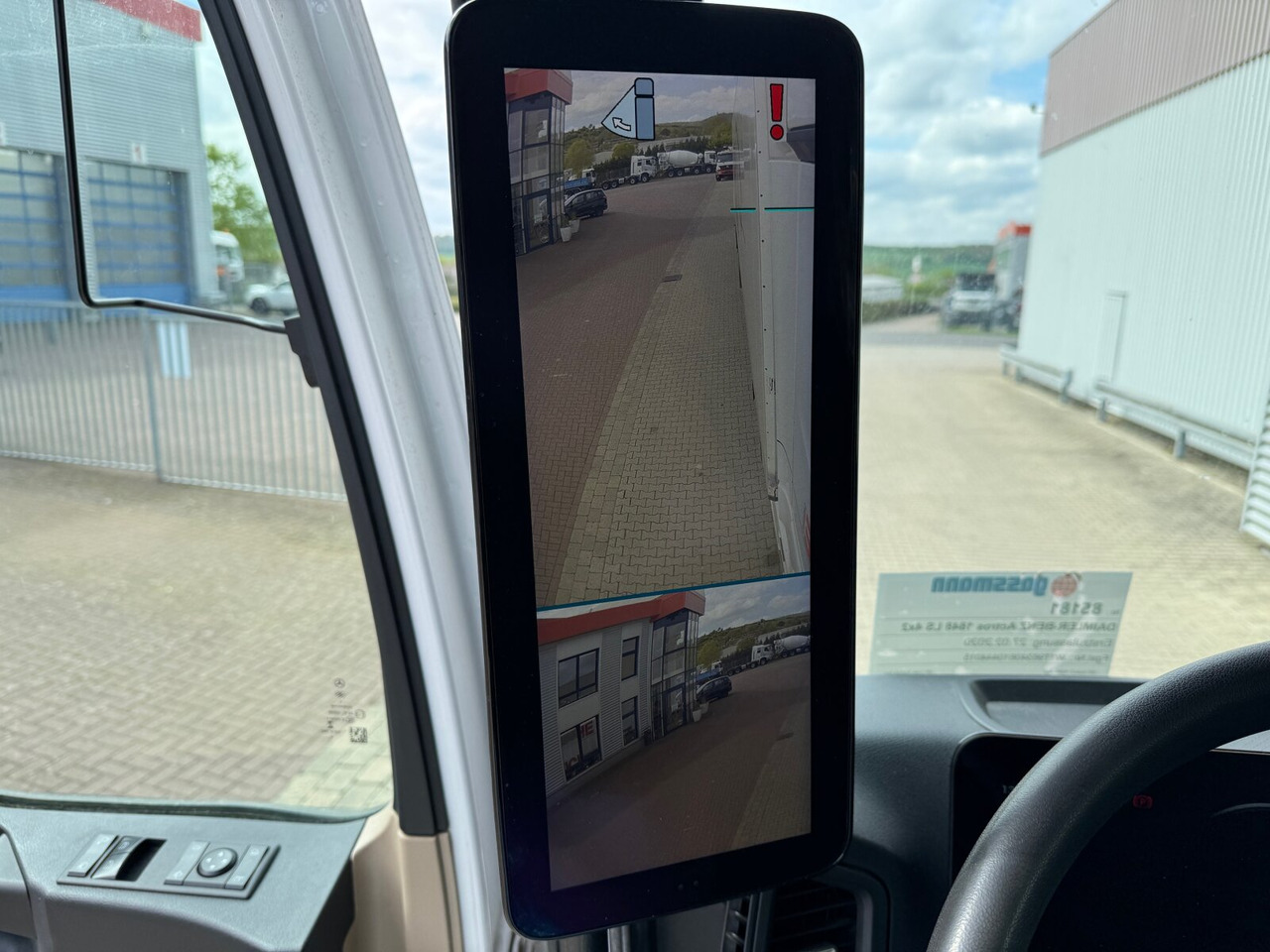 Mercedes-Benz Actros 1848 LS 4x2 Actros 1848 LS 4x2, Vollumer ,Retarder - Dragbil: bild 2 Mercedes-Benz Actros 1848 LS 4x2 Actros 1848 LS 4x2, Vollumer ,Retarder - Dragbil: bild 2
